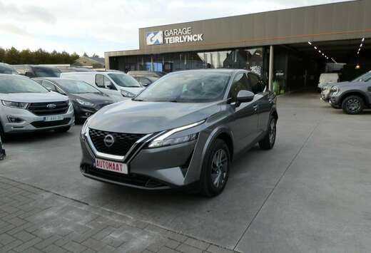 Nissan 1.3 i MHEV 158pk X-Tronic Acenta Luxe \'22 (12 ...