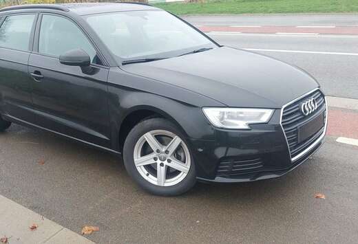 Audi A3 Sportback 35 TFSI ACT S tronic (EU6d-TEMP)