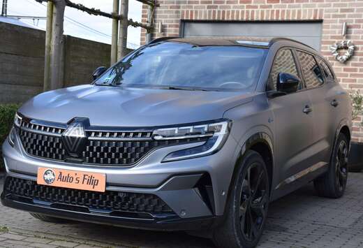 Renault PRACHTIGE RENAULT ESPACE MET LUXUEUZE OPTIES