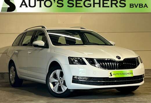 Skoda SW 1.5 TSI Ambition