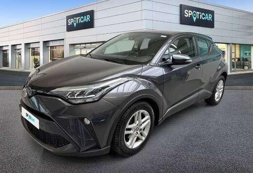 Toyota 1 1.8 VVT i-Hybrid Mono-Tone E-CVT C-Hic