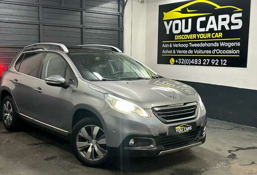 Peugeot 1.2 Benzine Allure