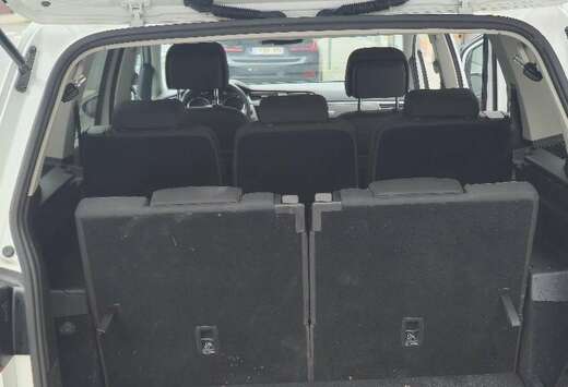 Volkswagen 1.6 CR TDi Highline 7pl. DSG