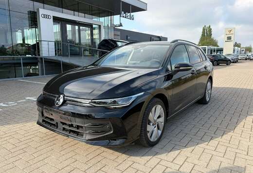 Volkswagen Golf Variant 1.5 eTSI Life Business Premiu ...