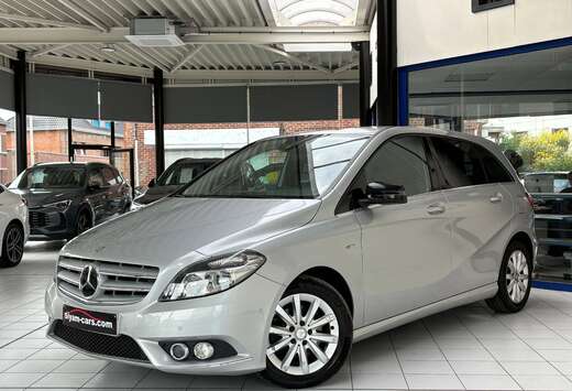 Mercedes-Benz B 200 CDI *CUIR * GPS * PDC * JANTES *  ...