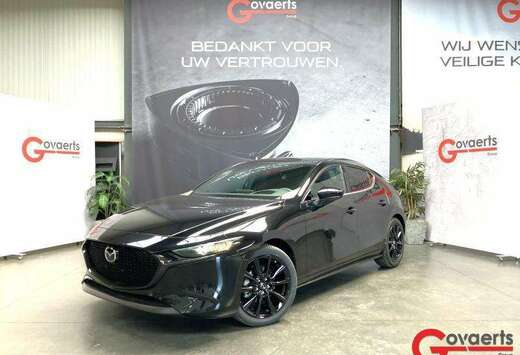 Mazda Mazda3 MY2025.5 5DR Hatchback 2.0L e-Skyactiv X ...