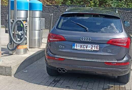 Audi 2.0 TDI 170 DPF Quattro Ambiente S tronic 7