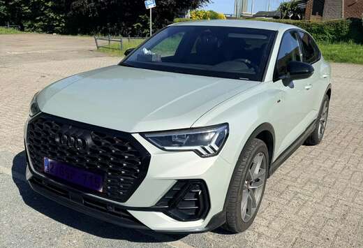 Audi 35 TDi Prestige SLINE Stronic GARANTIE 4ans