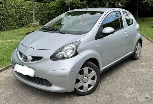Toyota TOYOTA AYGO !! **PRÊT A IMMA !!CARNET / FACTU ...