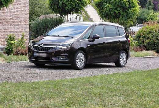Opel Zafira 1.4 Turbo Cosmo