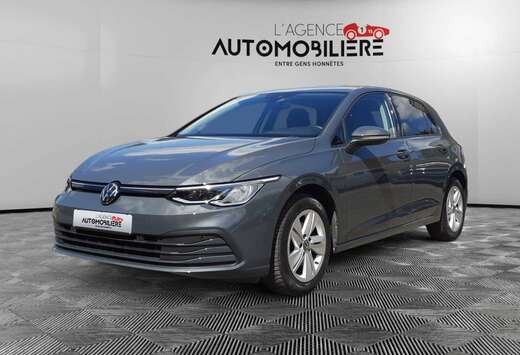 Volkswagen Golf 1.0 TSI Style Business Premium/ Garan ...