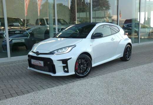 Toyota GR 1.6 Turbo 4x4 *High Performance* 261pk *202 ...