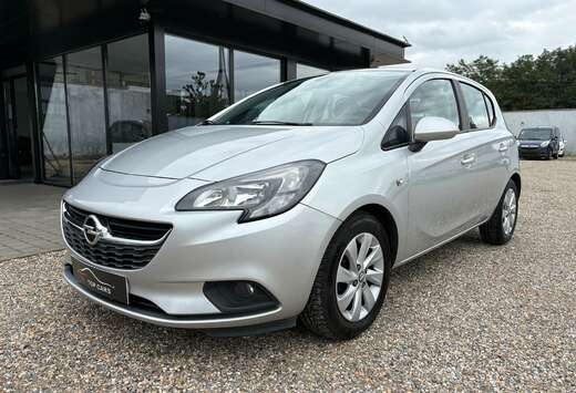 Opel Corsa 1.4i Cosmo * 12 Mois De Garantie *