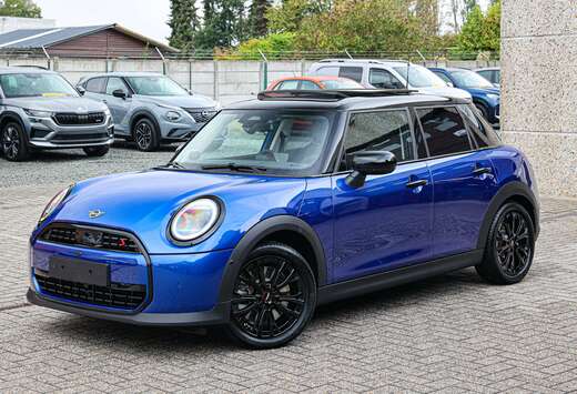 MINI TRIM-UITVOERING*PANORAMISCH-DAK*HARMAN/KARDON*36 ...