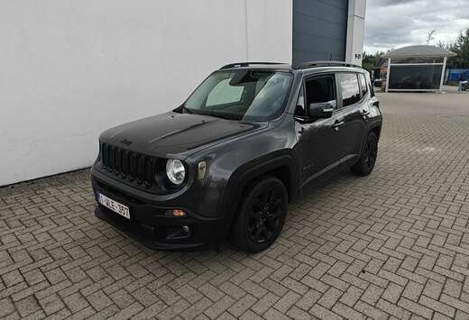Jeep 1.4 MultiAir DSG Business Line