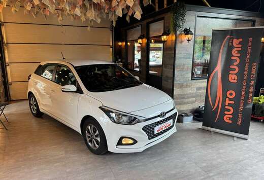 Hyundai i20 1.2i Air **CAMERA+CARPLAY+CARNET+1ER PROP ...