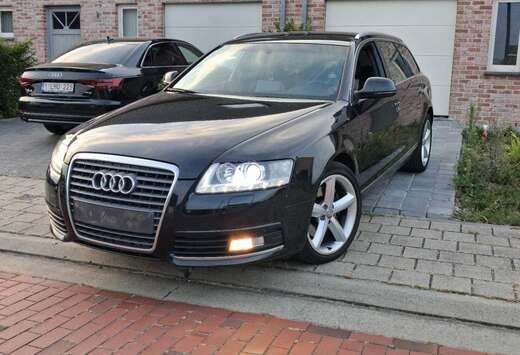 Audi Avant 2.0 TDi Eerste eigenaar, Dealer onderhoude ...