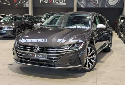 Volkswagen Shooting Brake 2.0 TDi Elegance DSG *LED-C ...