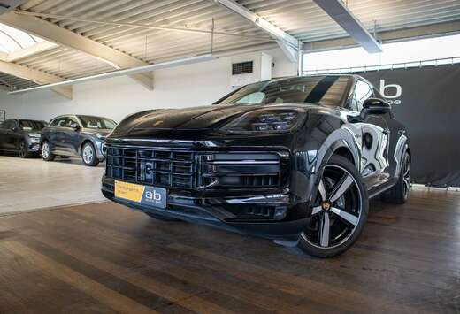 Porsche Cayenne E-Hybrid Coupé, Sport Chrono-pakket, ...