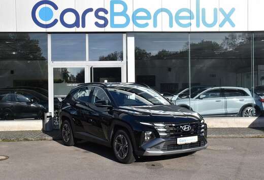 Hyundai 1.6 T-GDI MHEV Trend DCT LANE BLIS GPS CAM KE ...