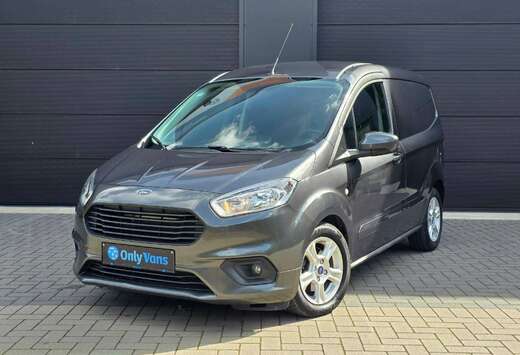 Ford 1.0 benzine / Lichte vracht / Aut. airco / Btw a ...