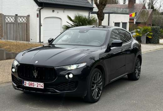 Maserati Levante 3.0 V6 Turbo