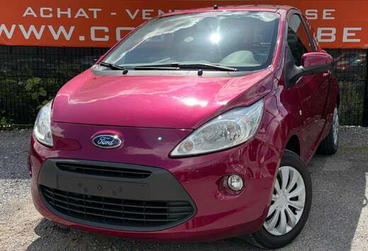 Ford 1.2i Titanium Start/Stop - EU6 - GARANTIE 1AN -