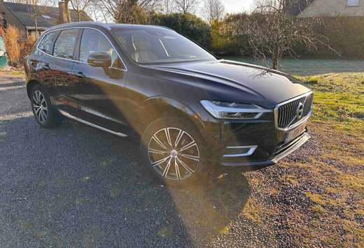 Volvo XC60 D4 Geartronic Inscription