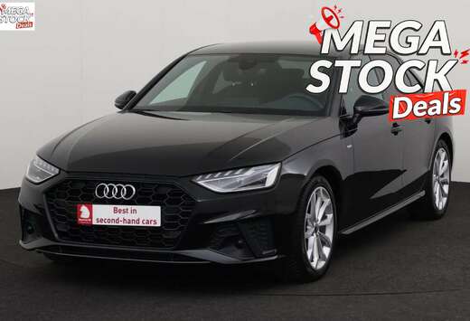 Audi BERLINE 2.0 TFSI S-TRONIC S-LINE + CARPLAY + GPS ...