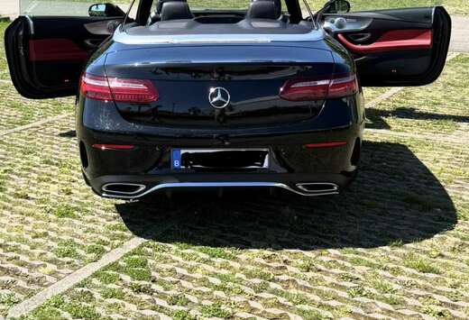 Mercedes-Benz Cabriolet d