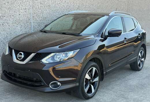 Nissan Qashqai 1.6 dCi Acenta
