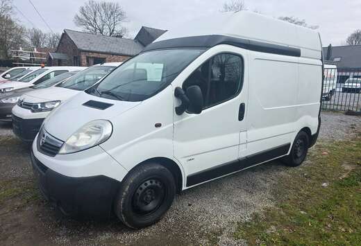 Opel H2-L1-hayon elevateur=voir photos???ROULE IMPECC ...
