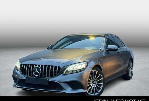 Mercedes-Benz Berline Business Solution Auto  Verwarm ...