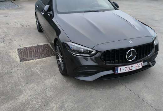 Mercedes-Benz d T 9G-TRONIC Avantgarde