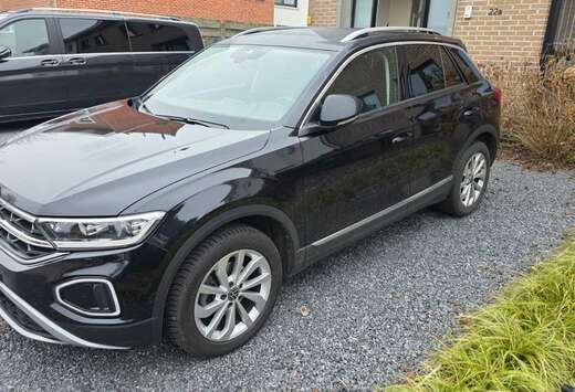 Volkswagen T-Roc 1.0 TSI Style OPF