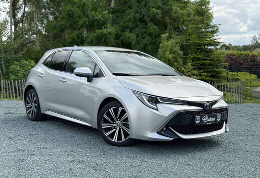 Toyota Camera Half Leder Zetelverwarming Toyota Onder ...
