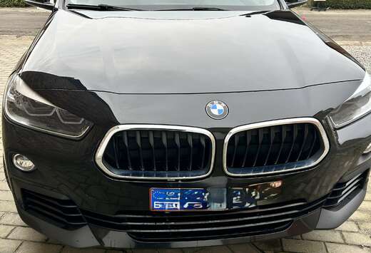 BMW X2 1.5 dA sDrive16