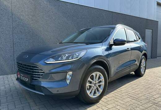 Ford Kuga PHEV 2.5 EcoBoost FWD Trend