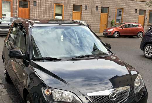Mazda 1.4i 16v TSi
