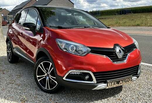 Renault Captur 0.9 TCe Energy Helly Hansen - fulll