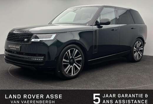 Land Rover SWB P460e HSE AWD Auto. 27MY