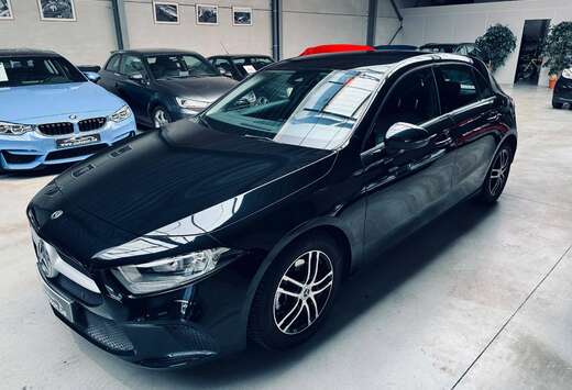 Mercedes-Benz d - Boite Auto -