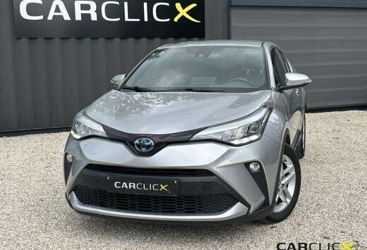Toyota *Hybrid*incl. set winterbanden op velg/leder