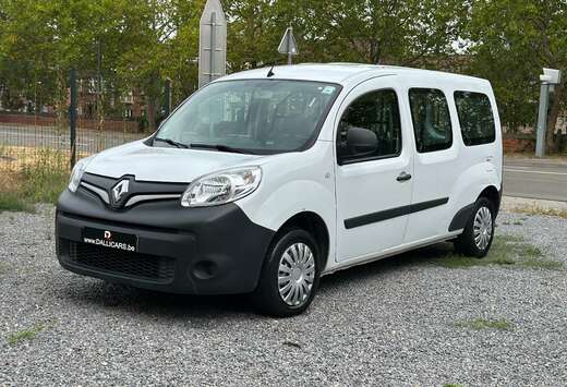 Renault Maxi 1.5 dCi *4.338€HTVA *Marchand/Export
