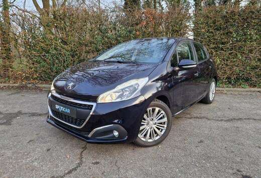 Peugeot II Signature