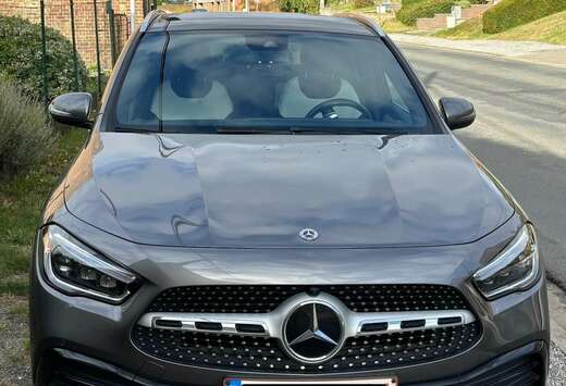 Mercedes-Benz GLA 250 e PHEV