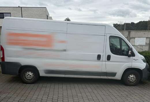 Fiat 2.3 Multijet L (EU6)