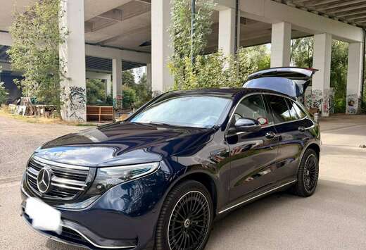 Mercedes-Benz EQC 80 kWh 400 4-Matic AMG Line