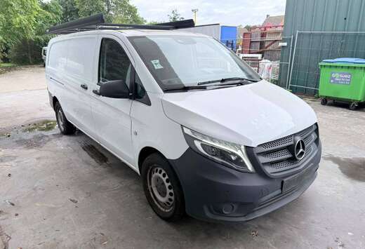 Mercedes-Benz Vito 2.1 BlueTEC A2 Mixto Perfect Tool  ...
