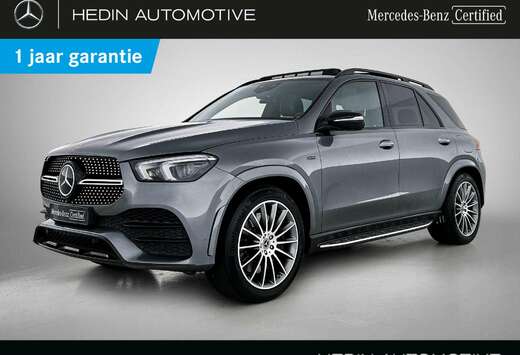 Mercedes-Benz DE 4MATIC SUV AMG Line | Panoramisch Da ...